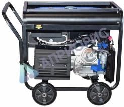 Сварочный генератор TSS GGW 5.0/200ED-R